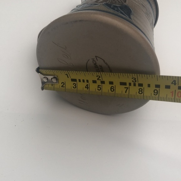 Small Merkelbach stein with silver color lid - Picture 7 of 7